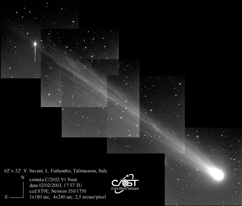 Cometa NEAT: 69 KB