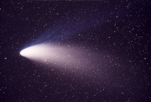 Hale-Bopp comet: 37 KB