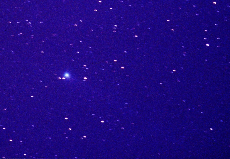Comet Linear 2001 A2 from South Africa: 104 KB