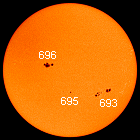 IL SOLE DEL 5 NOVEMBRE 2004 RIPRESO DA SOHO: 9 KB; link 132 KB