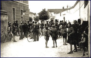 25 aprile 1945 - ore 13