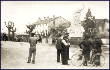 In attesa degli eventi.