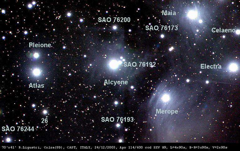 Pleiades stars names: 78 KB