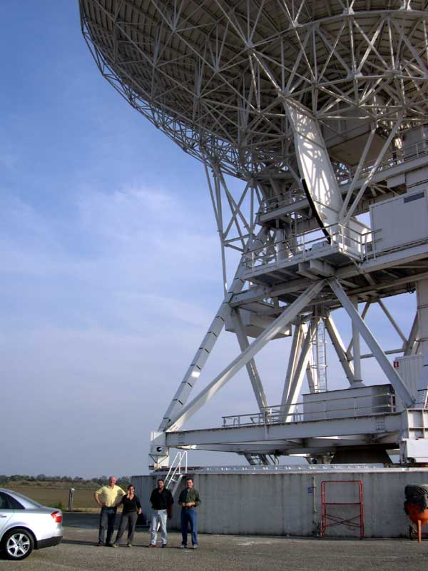 3) Il Radiotelescopio ad antenna da 32 metri di diametro: 53 KB