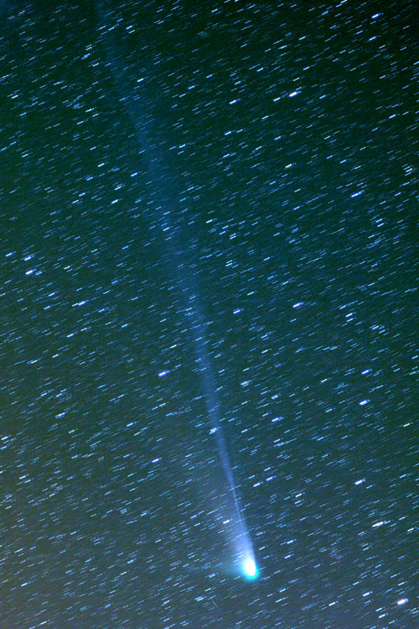 Cometa Neat: 145 KB