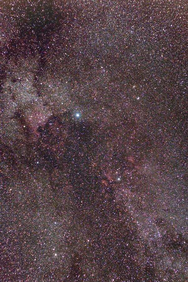 Cygnus constellation: 204 KB