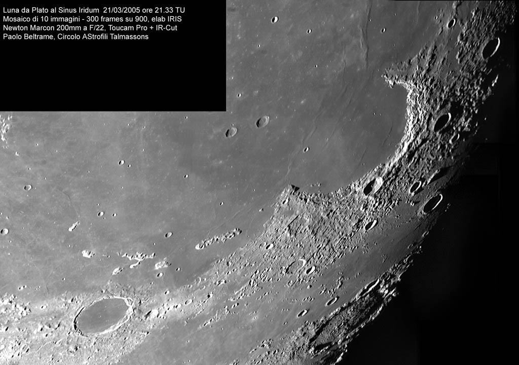 Sinus Iridium: 112 KB