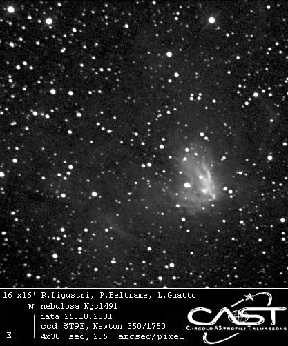 NGC1491 nebula: 57 KB