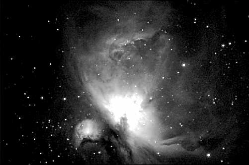 Orion Nebula: 17 KB