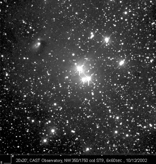 Dark nebula VbD 1: 68 KB