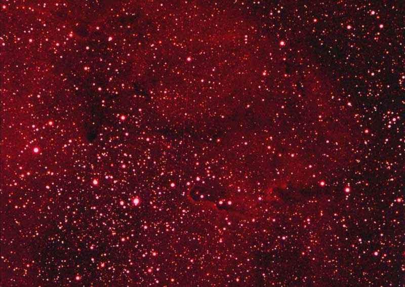 Nebulosa Proboscide d'Elefante: 80 KB