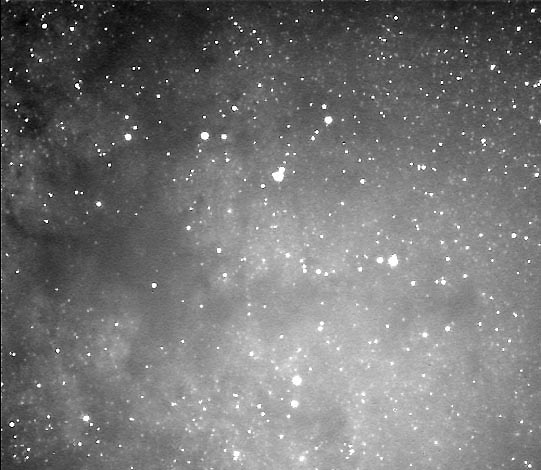 Pipe nebula: 52 KB