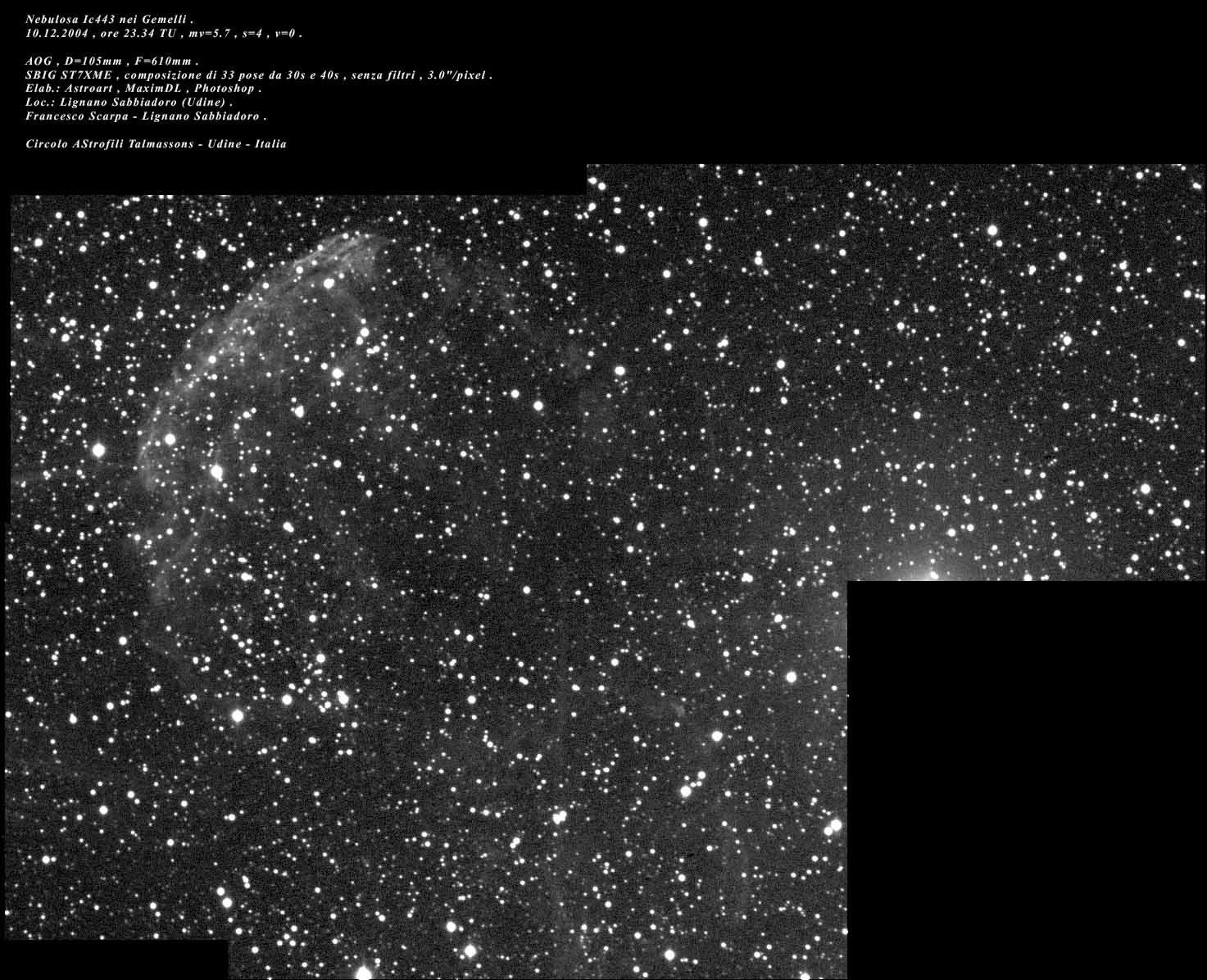 Supernova remnant: 175 KB