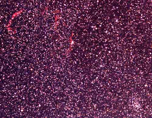 Veil Nebula: 48 KB
