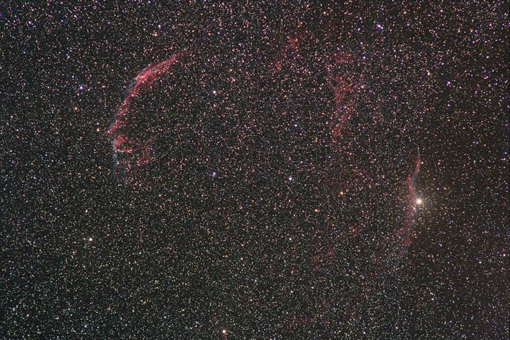 Veil Nebula: 173 KB