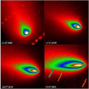 1999 S4-Linear comet: 9 KB