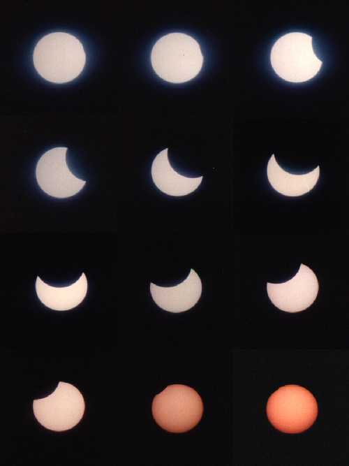 Partial solar eclipse: 13 KB