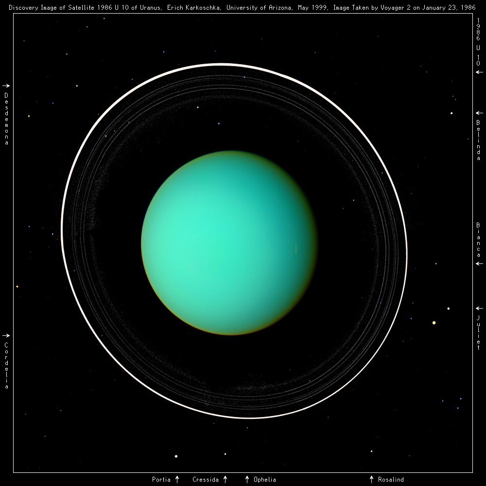 Uranus with rings: 93 KB