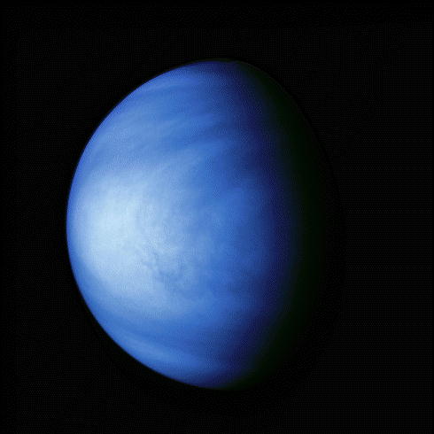 Clouds of Venus: 26 KB