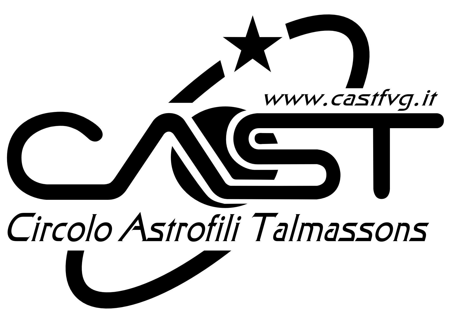 Logo circolo astrofili